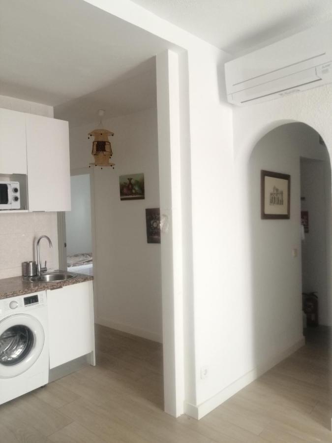 Apartamento En El Rastro Madrid Bagian luar foto