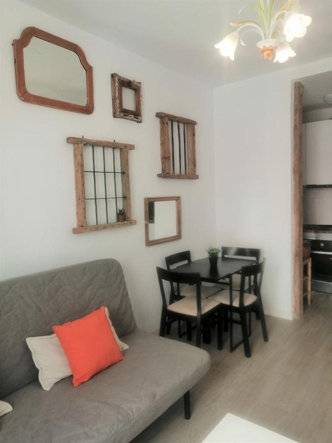 Apartamento En El Rastro Madrid Bagian luar foto