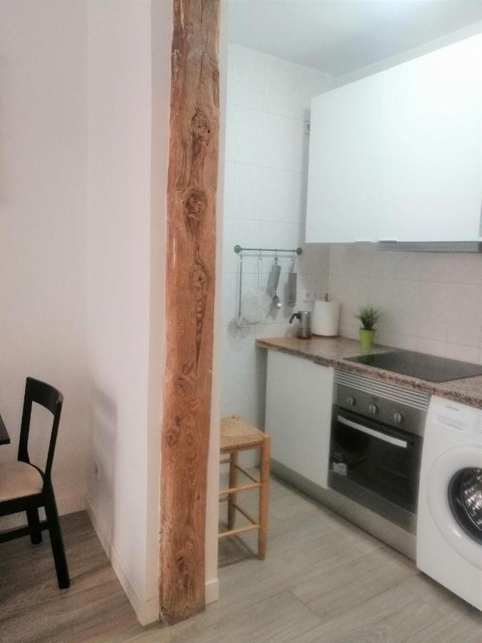 Apartamento En El Rastro Madrid Bagian luar foto