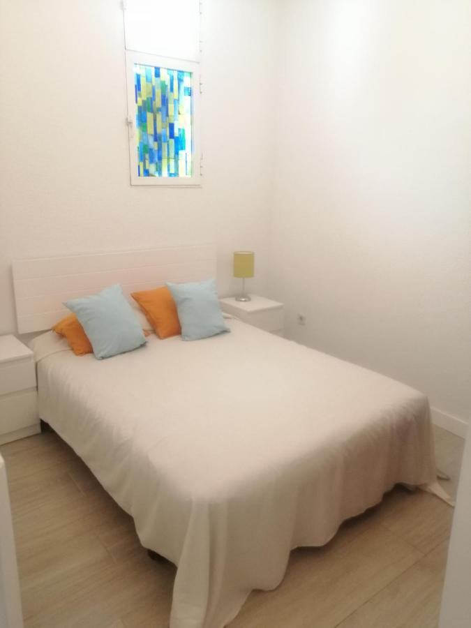 Apartamento En El Rastro Madrid Bagian luar foto