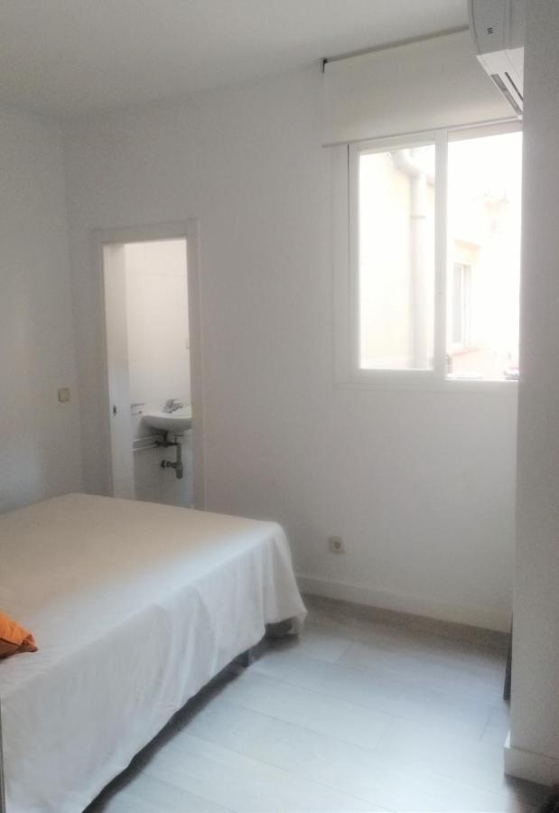 Apartamento En El Rastro Madrid Bagian luar foto